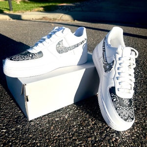 Customized air force 1 louis vuitton deals