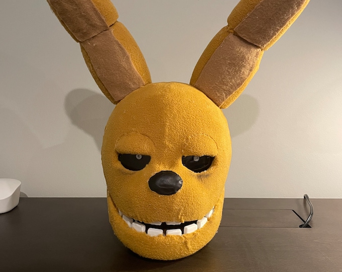 Spring Bonnie Helmet - Etsy