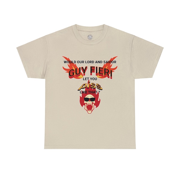 Guy Fieri Shirts Etsy