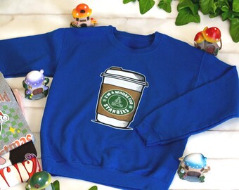 Coffee Lover Unisex Heavy Blend™ Crewneck Sweatshirt