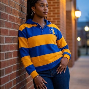 Sigma Lean - Vintage Rugby