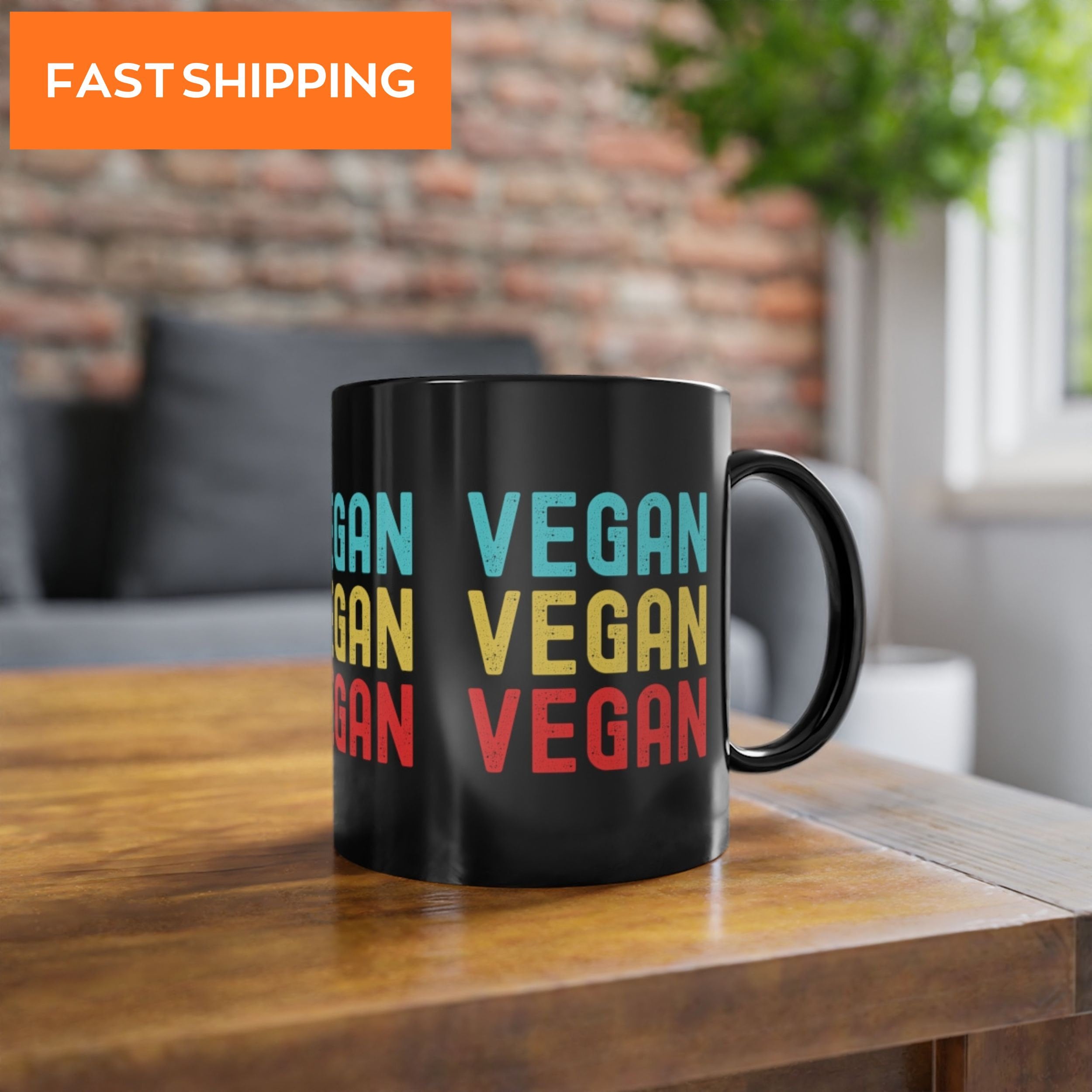Mugs et tasses végan à acheter en ligne