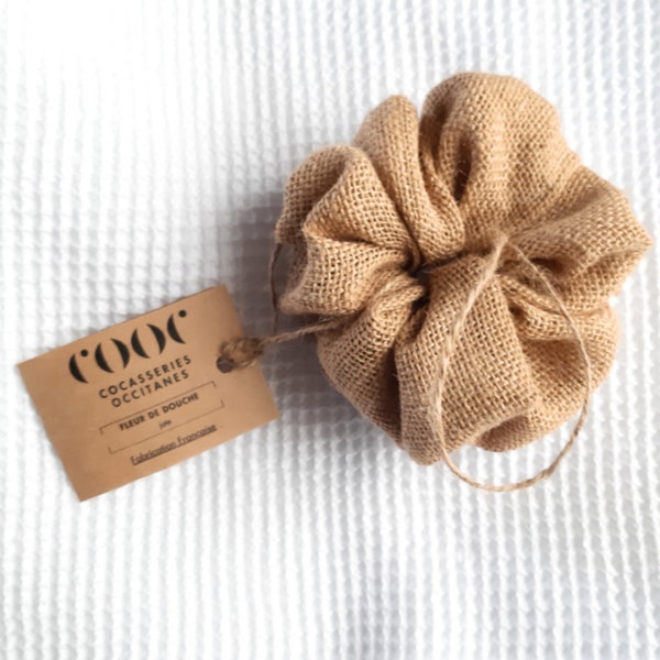 Fleur de douche JUTE