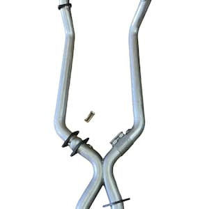 Off Road Xpipe for 1996-2004 Mustang GT.