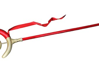 Frieren Cosplay Party Costume Accessory Wand Prop Kostumschwert Espada de disfraz Epee de deguisement Spada in costume Espada de Fantasia