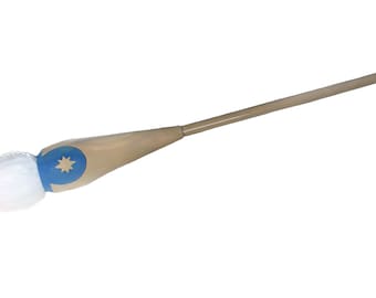 Snow Miku Cosplay Party Costume Accessory PVC Prop Kostumschwert Espada de disfraz Epee de deguisement Spada in costume Espada de Fantasia