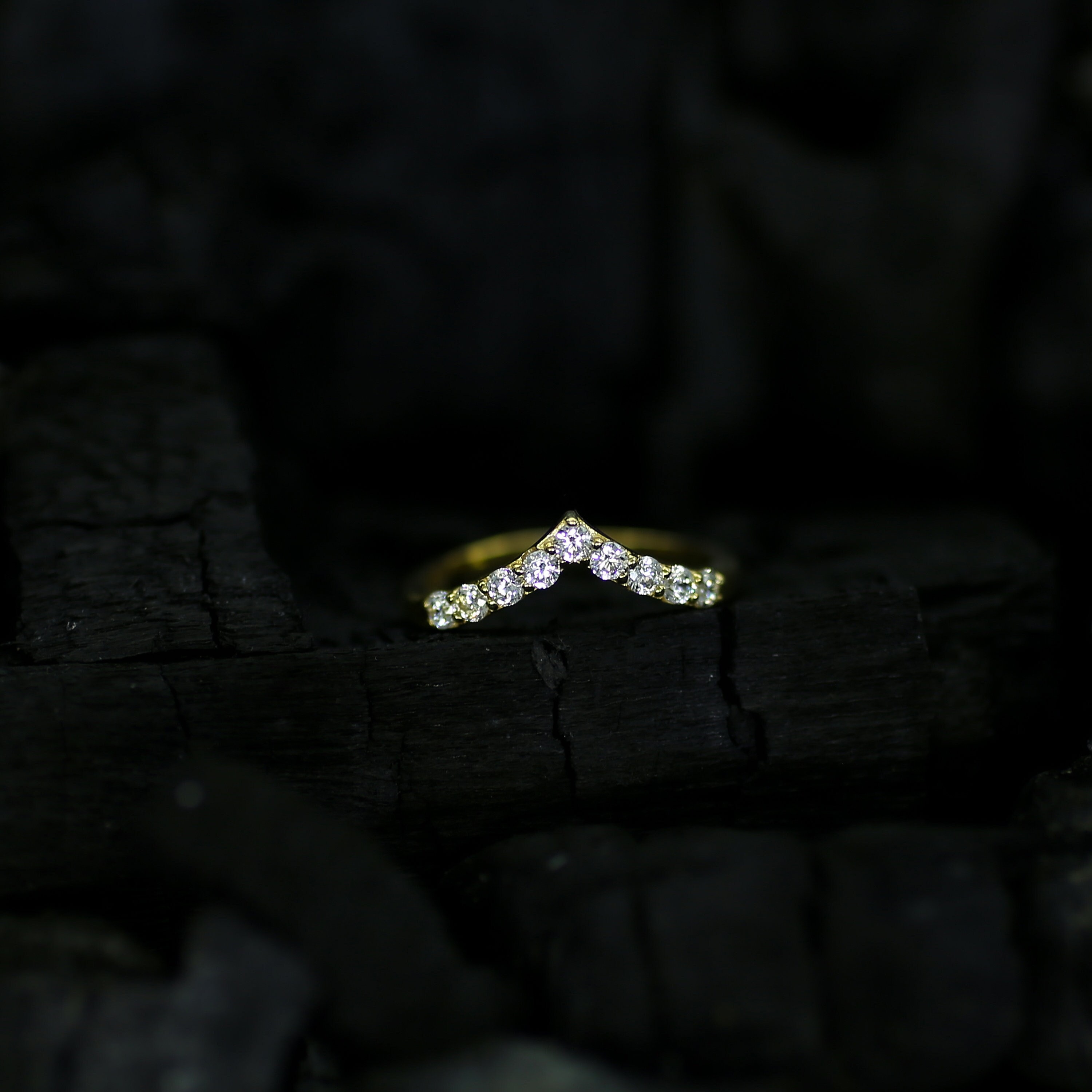 NY発！ White Checker Band Ring 【Shapes Studio】送料無料 アレックスストリーター/ALEX STREETER ゴートヘッドネックレス