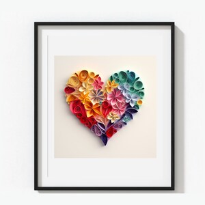 Imágenes Prediseñadas 3D del Día de San Valentín, Imágenes Prediseñadas del Día del Amor, Flores y Corazón, Orgullo LGBT