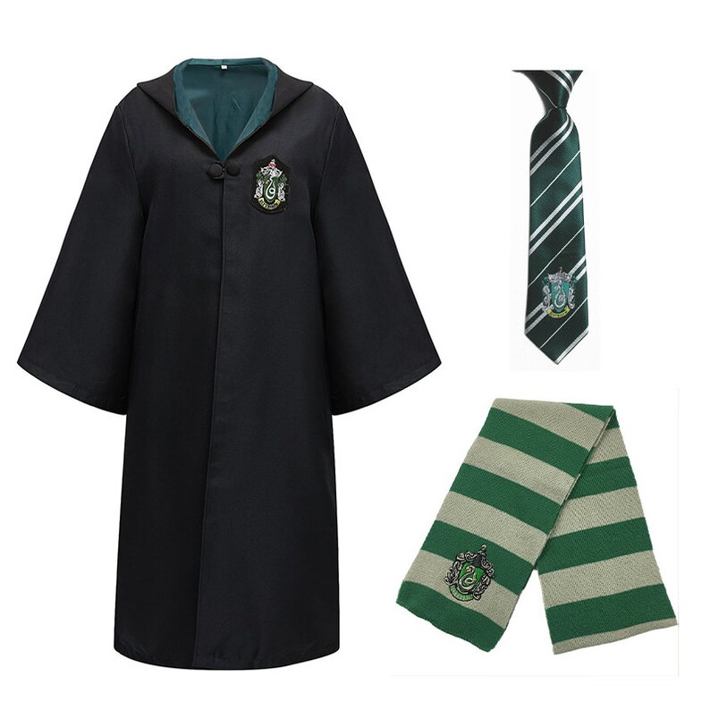 Harry Potter Hogwarts Robesthe Ultimate Cosplay Costume Perfect Gift
