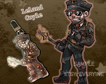 Outlast Trials - Leland Coyle Charms