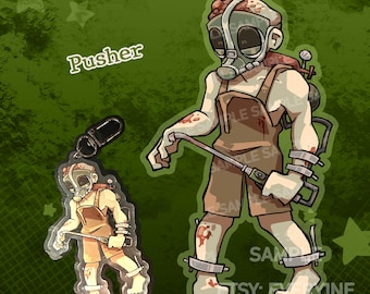 Outlast Trials - Pusher Charms