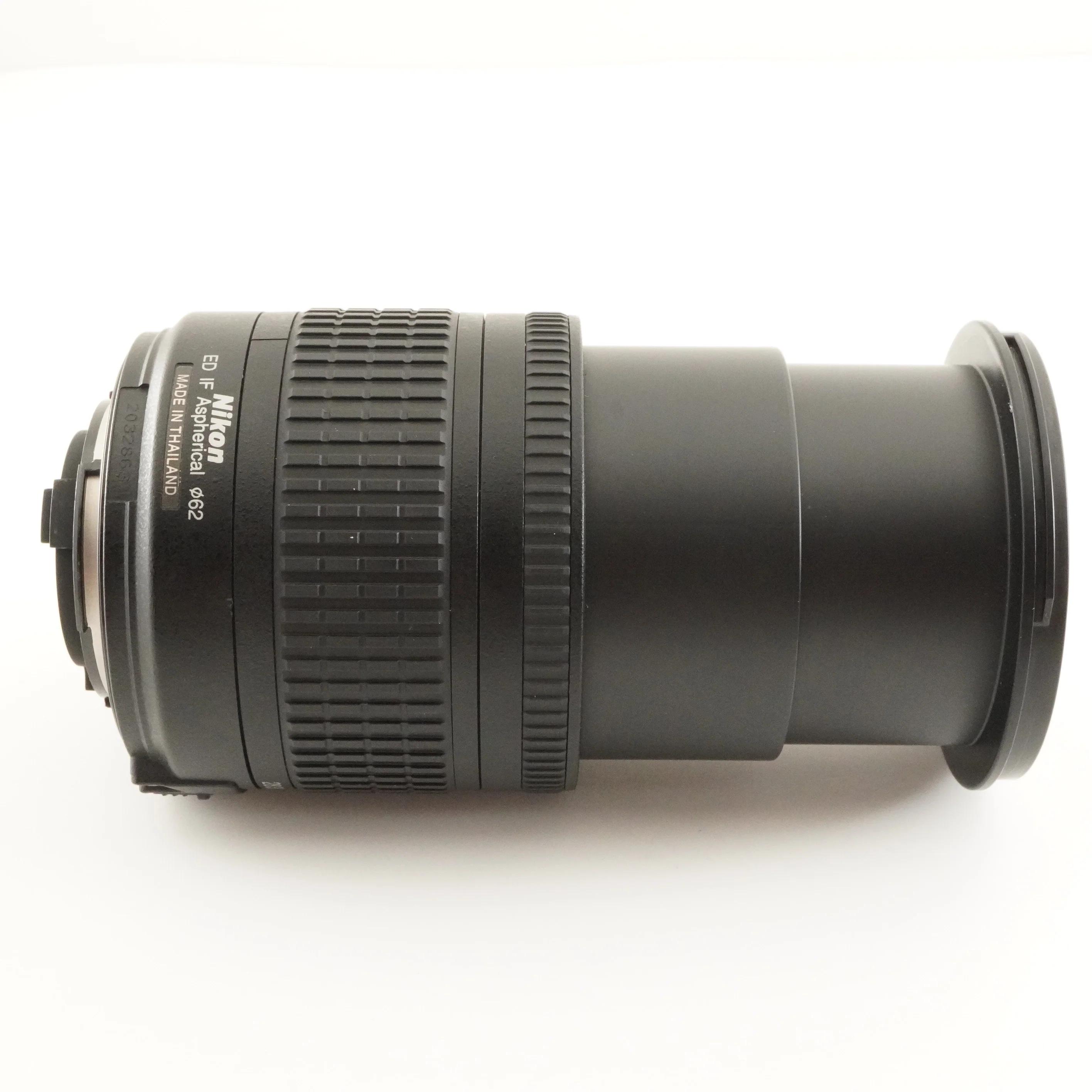 Nikon AF NIKKOR 28-200mm F3.5-5.6 G Ed Af Zoom Lens From Japan