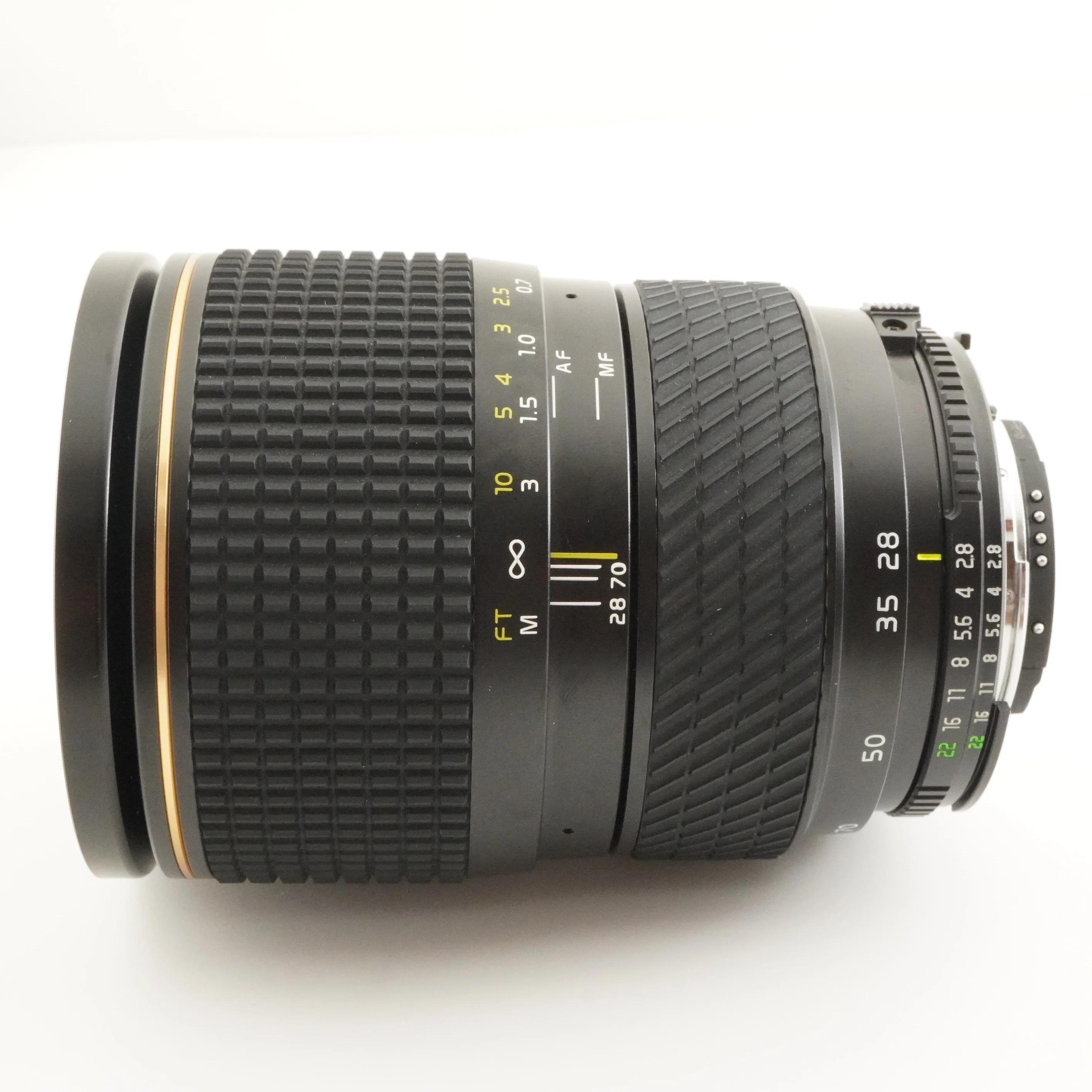 Tokina AT-X PRO AF 28-70 mm F2.8 ニコンアンジェニュー Af ズーム