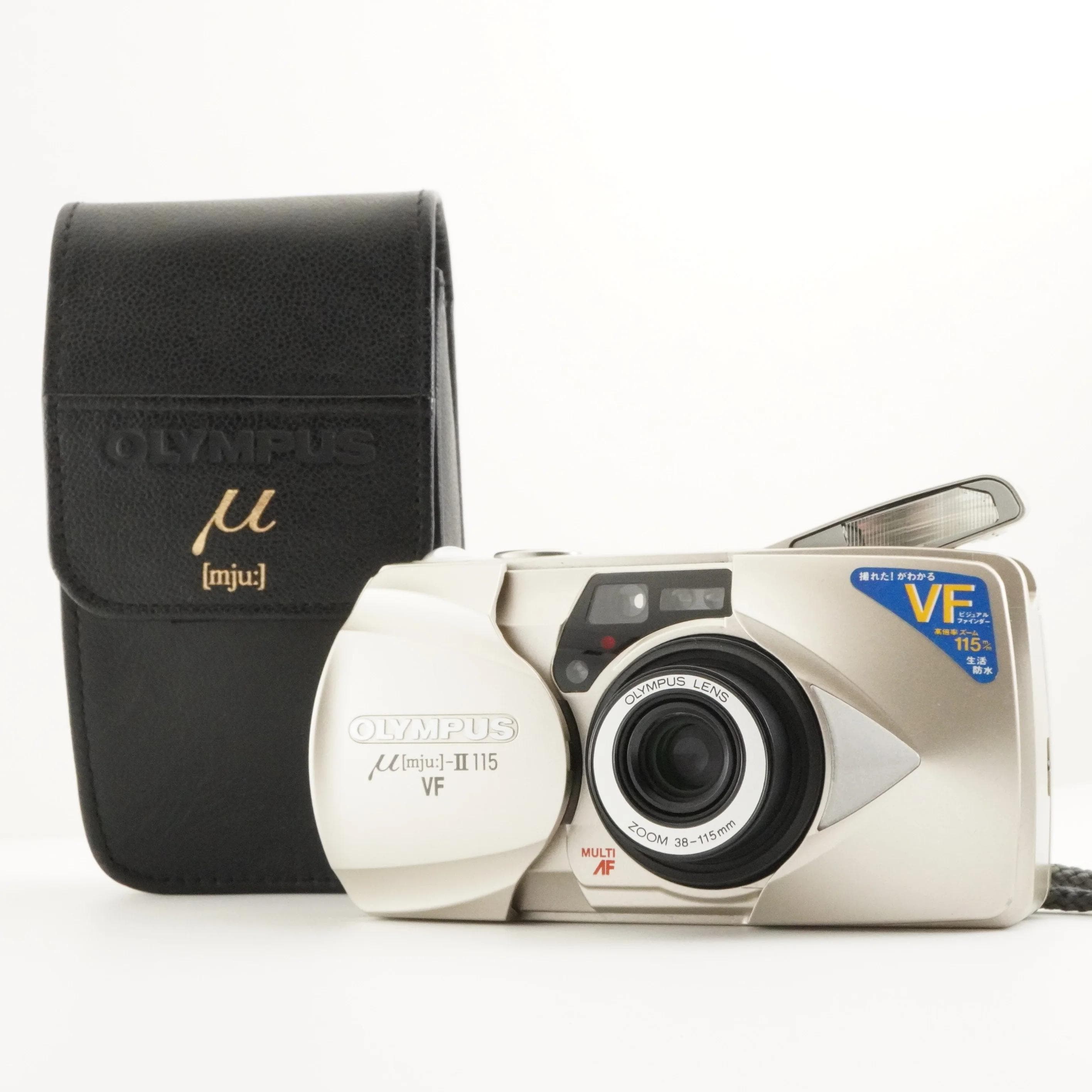 Olympus Mju Case - Etsy
