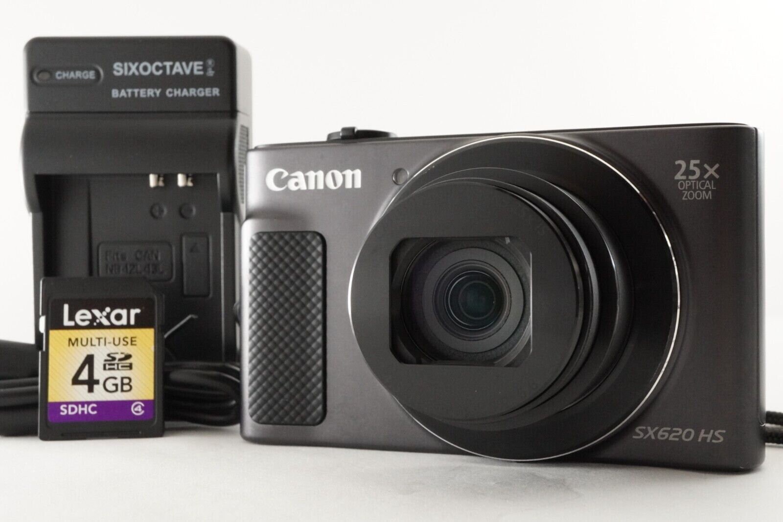 良品　Canon PowerShot SX620 HS + SDカード 32GB Amazon | Canon PowerShot sx620 HSデジタルカメラメモリカード
