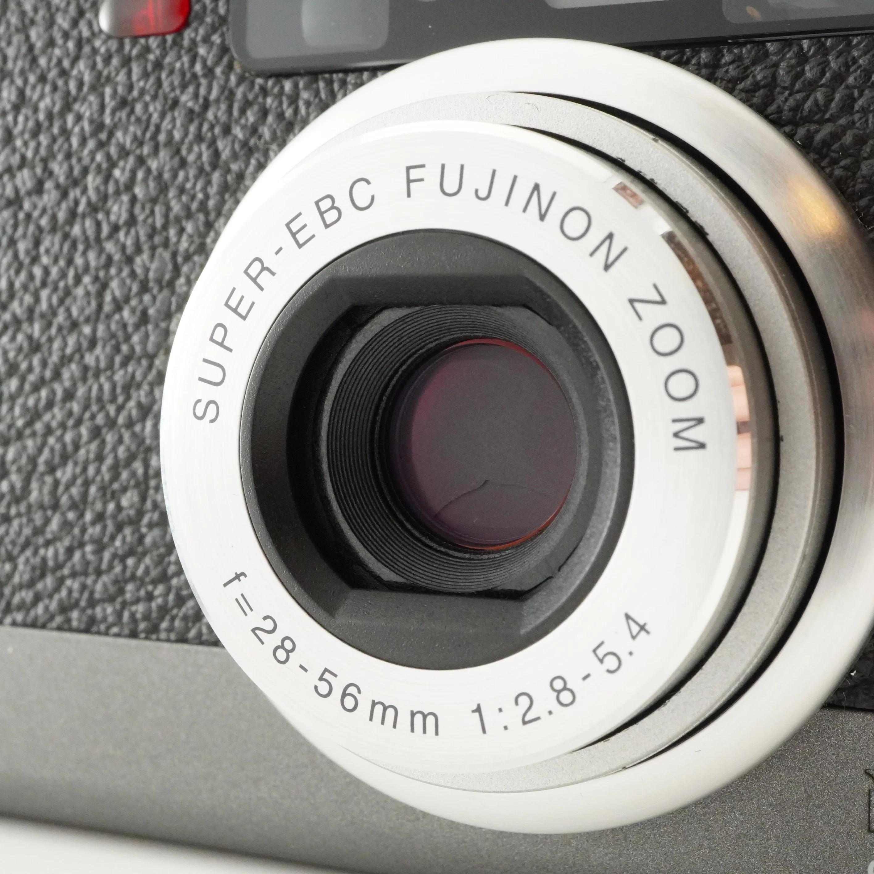 FUJIFILM Natura Classica Point & Shoot Film Camera From Japan
