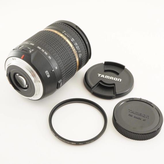 Tamron 18-270 mm F3.5-6.3 Di II VC Canon B003 Af ズームレンズ用