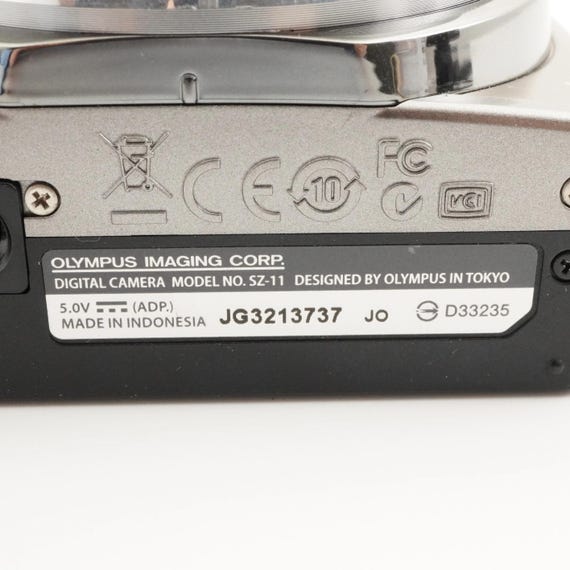 OLYMPUS オリンパス SZ SZ-11 SILVER 【公式通販】