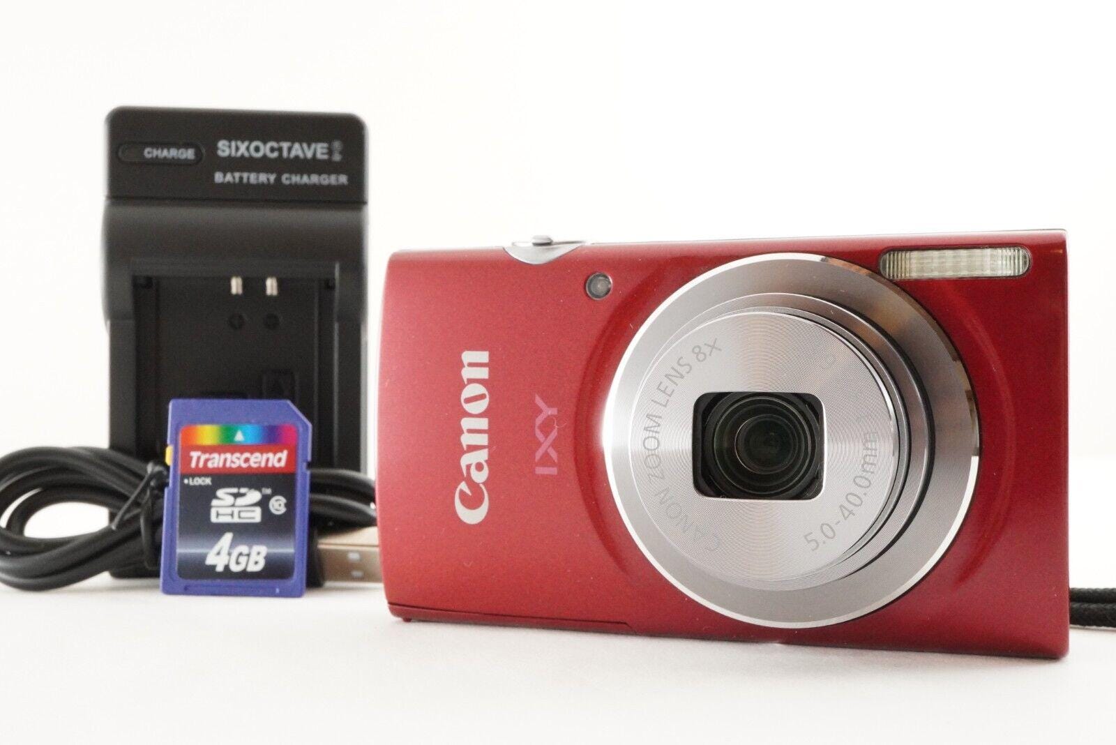 Canon ixy - Etsy 日本