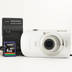 ★良品★ Canon IXY DIGITAL 510 IS #2031 ☆良品☆ Canon IXY DIGITAL 510 IS #2031