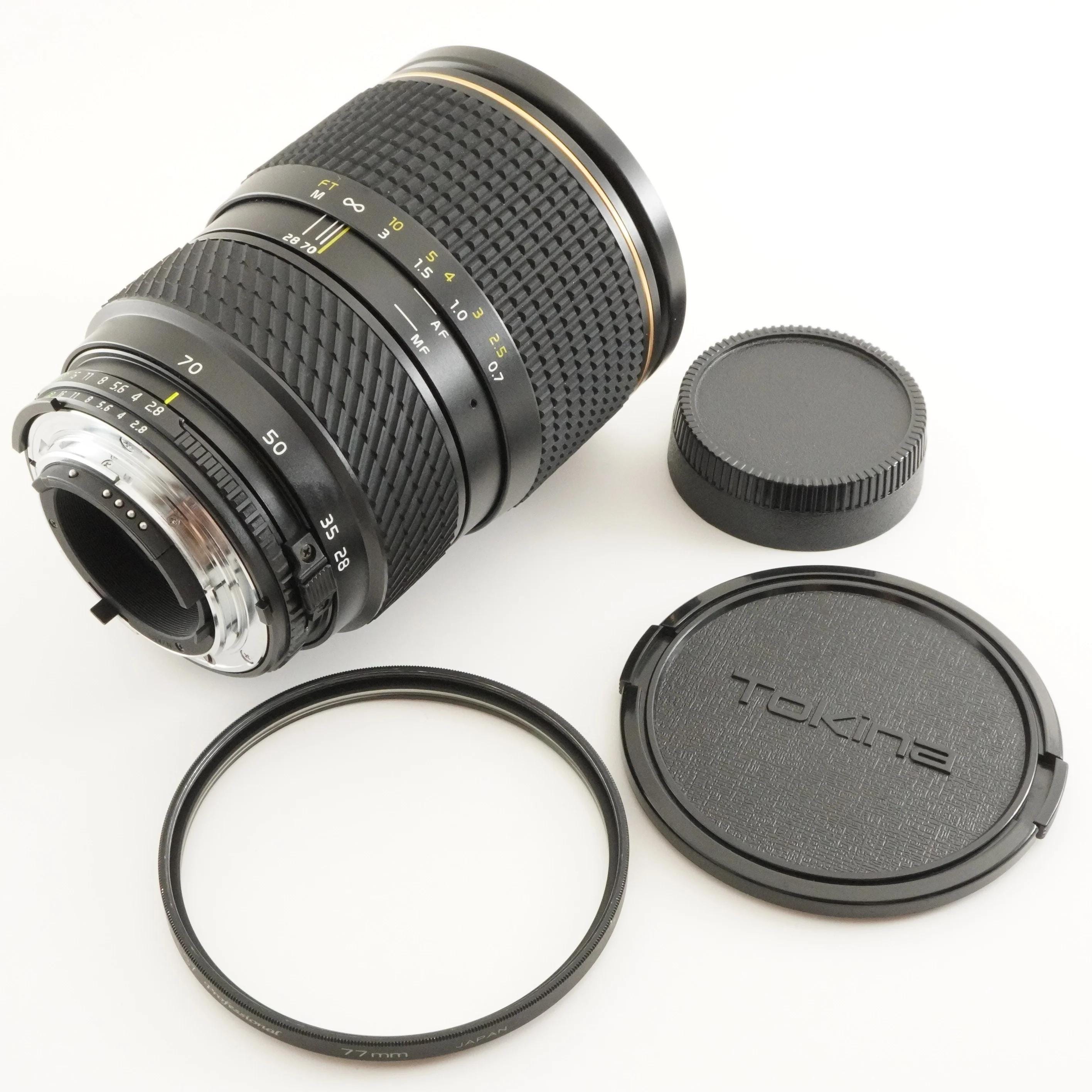 ♥︎◇Tokina AT-X PRO 28-70mm F2.8 NIKON Tokina AT-X PRO 28-70mm f2.8 Zoom AF Lens for Pentax