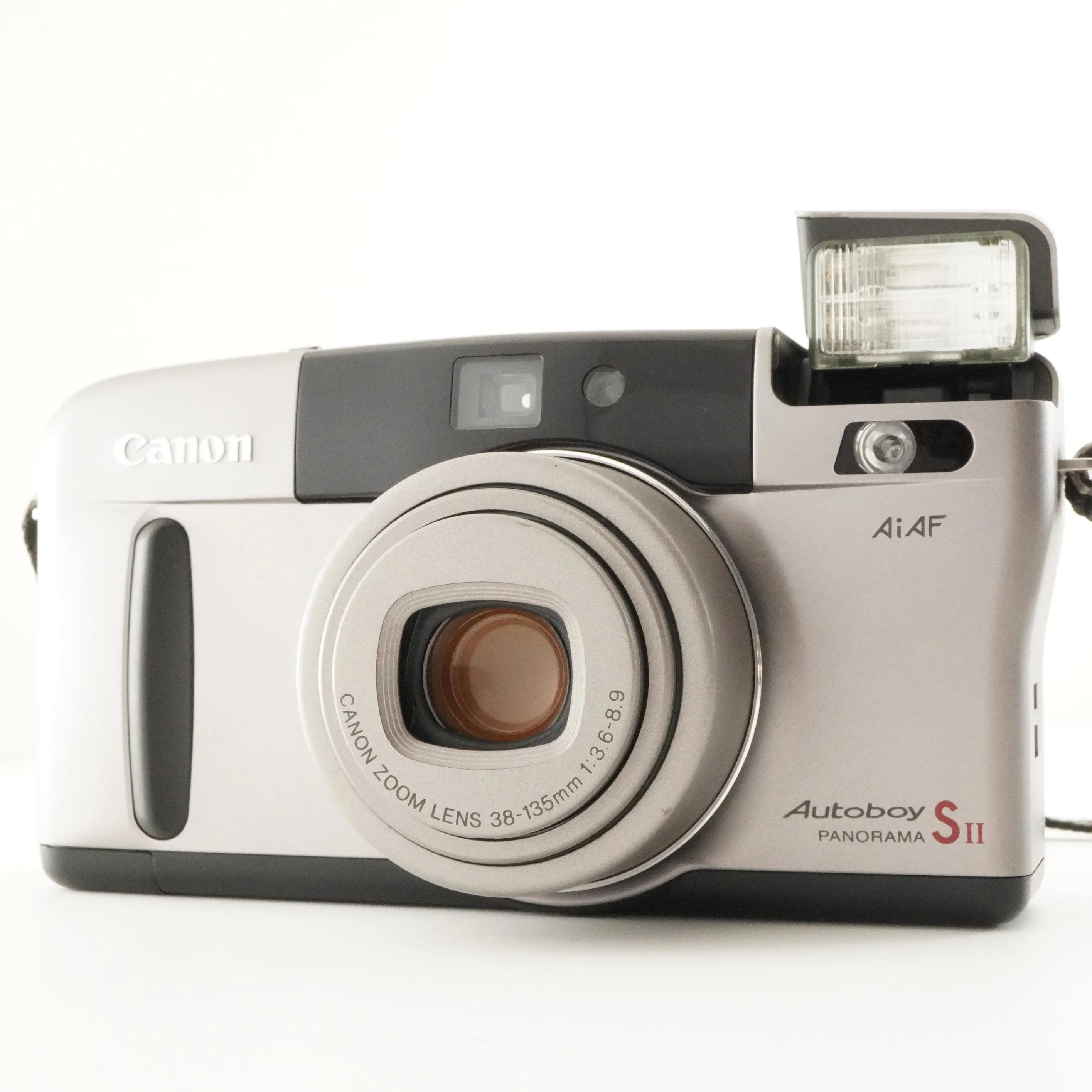 Canon キヤノン Autoboy SII Canon Autoboy S II (Super) – SLR Slayer! | Chasing Classic