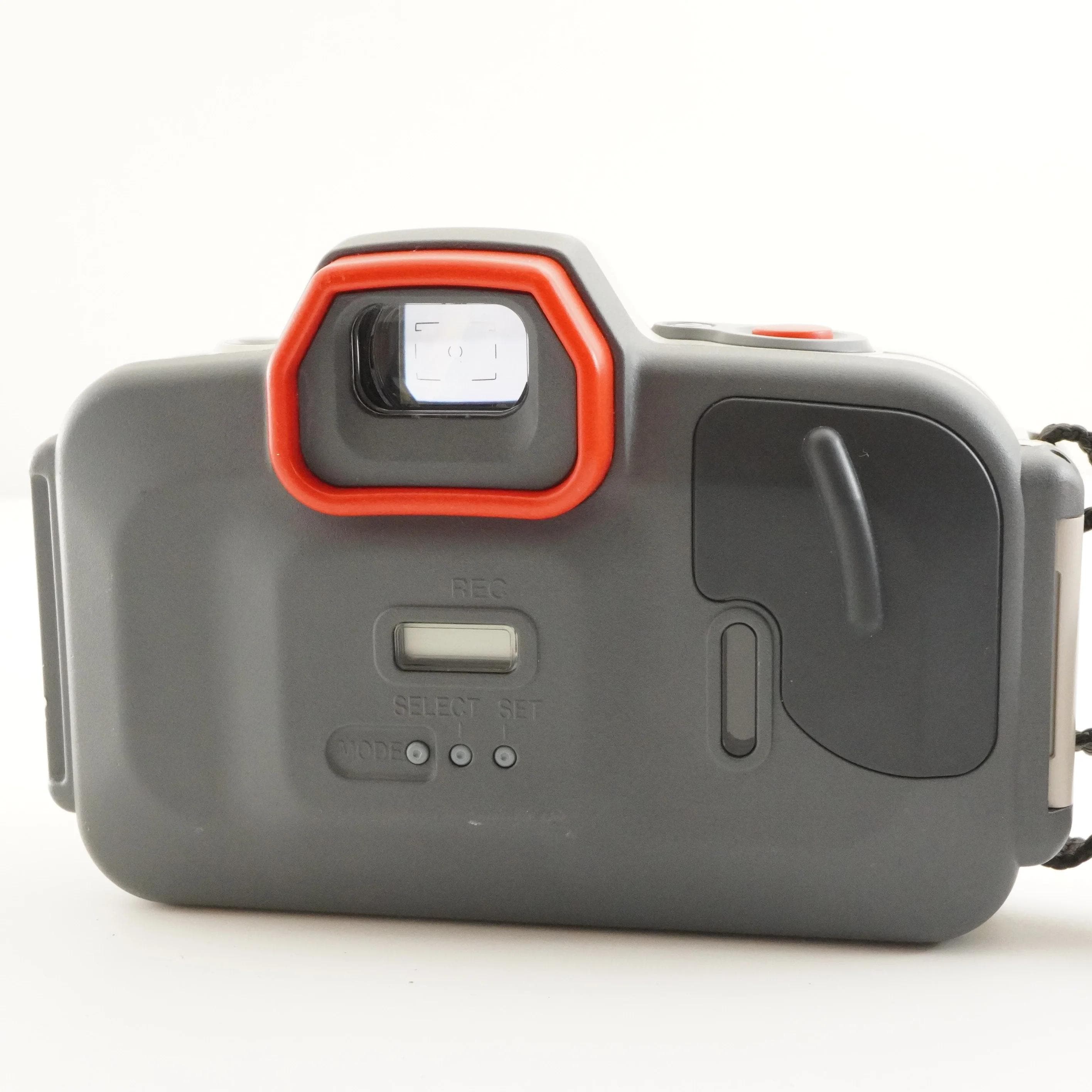 Canon D5 Autoboy Camera Film Japan PANORAMA Point & Shoot
