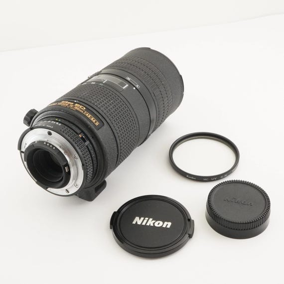 日本からの Nikon AF MICRO NIKKOR 70-180 mm F4.5-5.6 D Ed Af ズーム