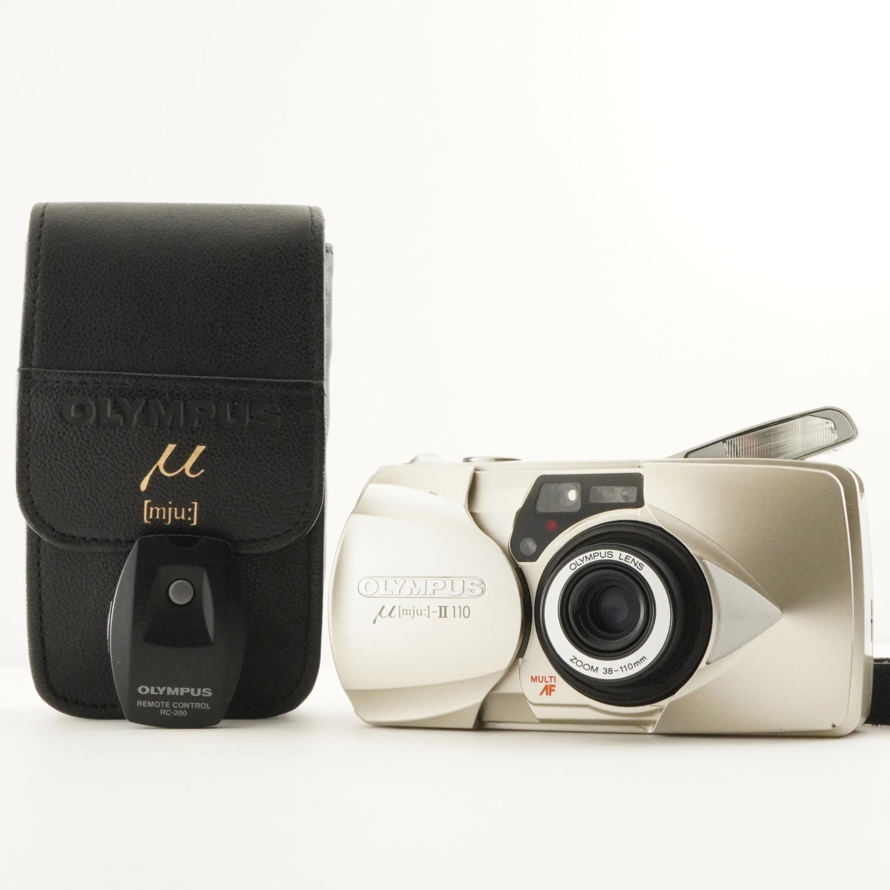Olympus Mju Ii Camera Case - Etsy