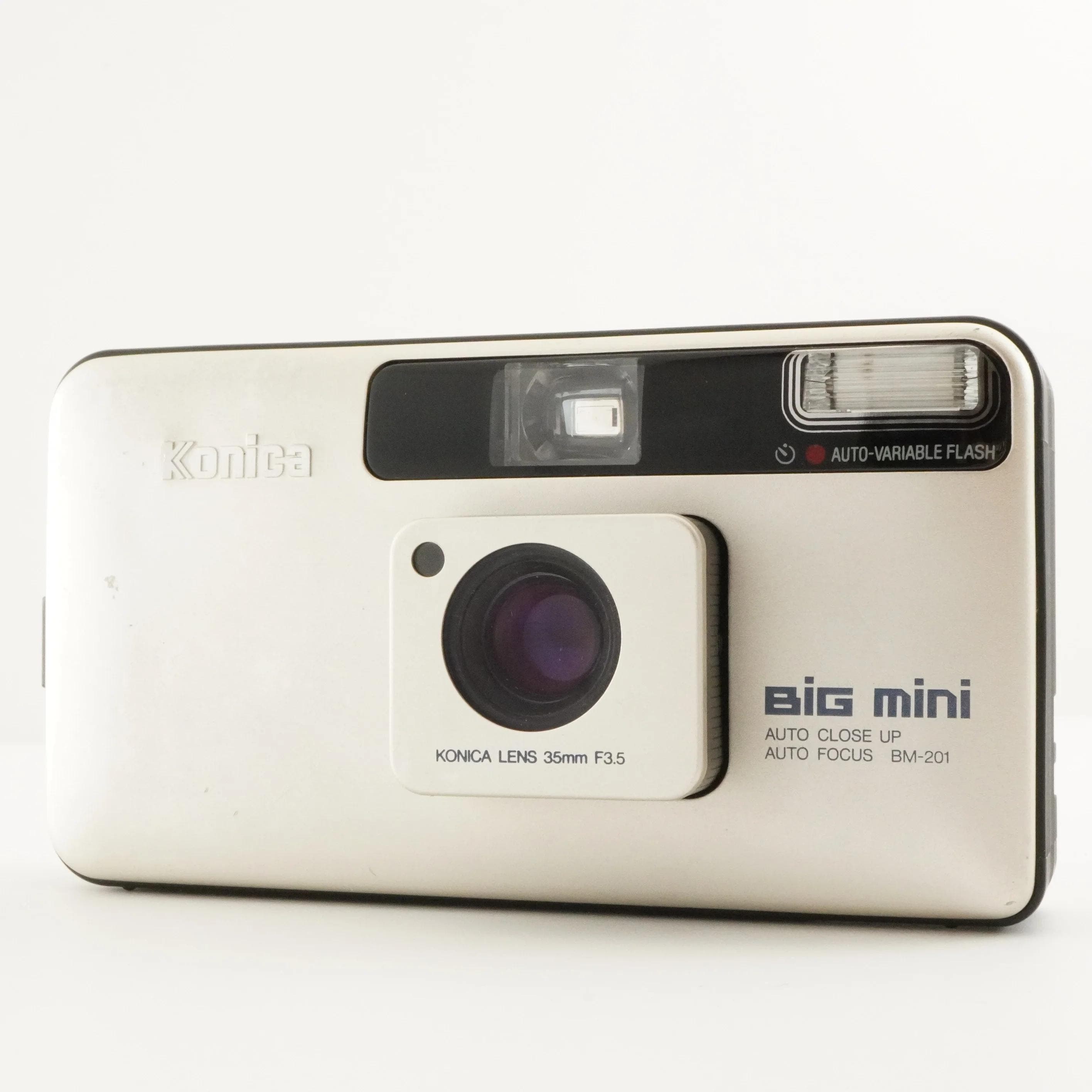 Konica Big Mini - Etsy