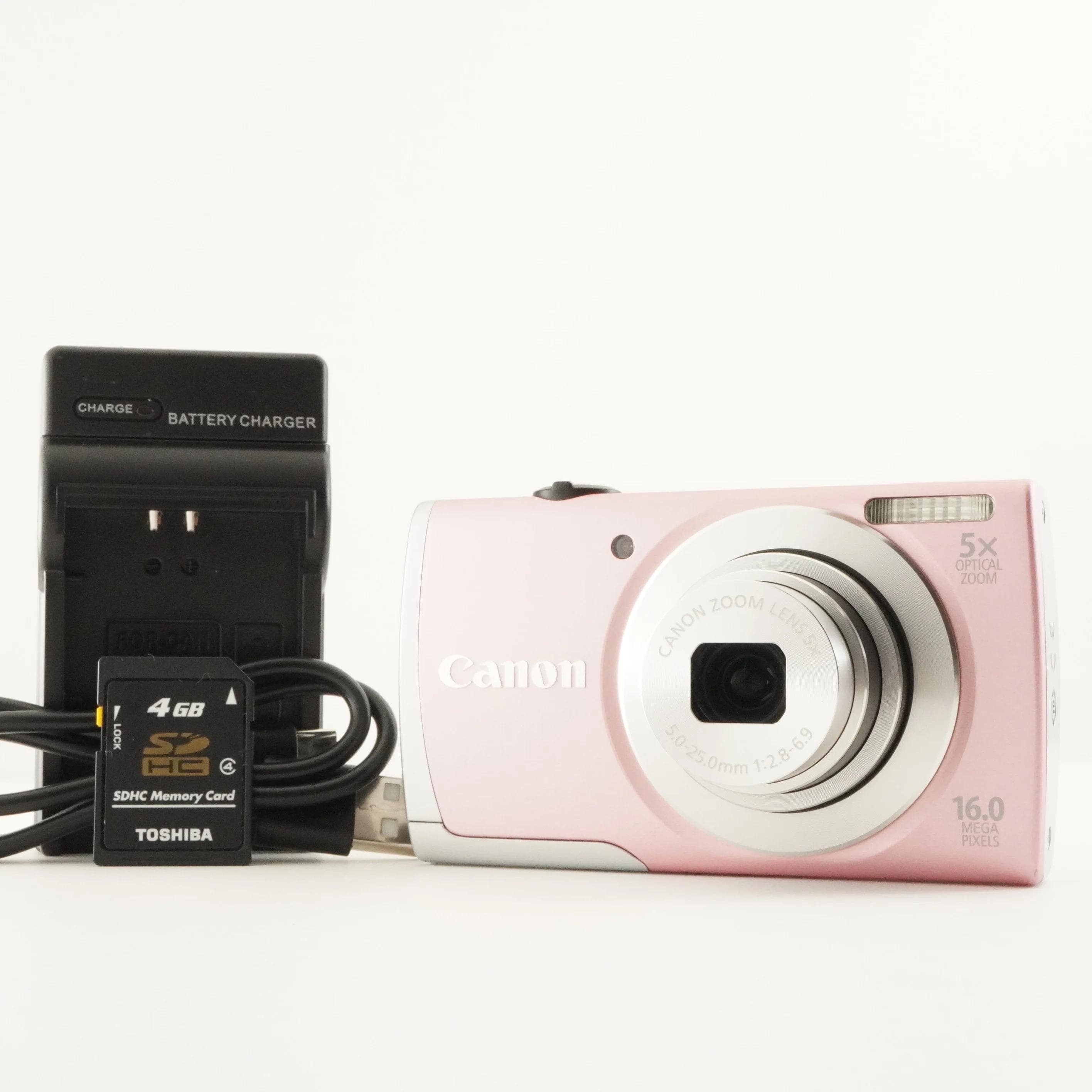 Canon a400 powershot - Etsy 日本
