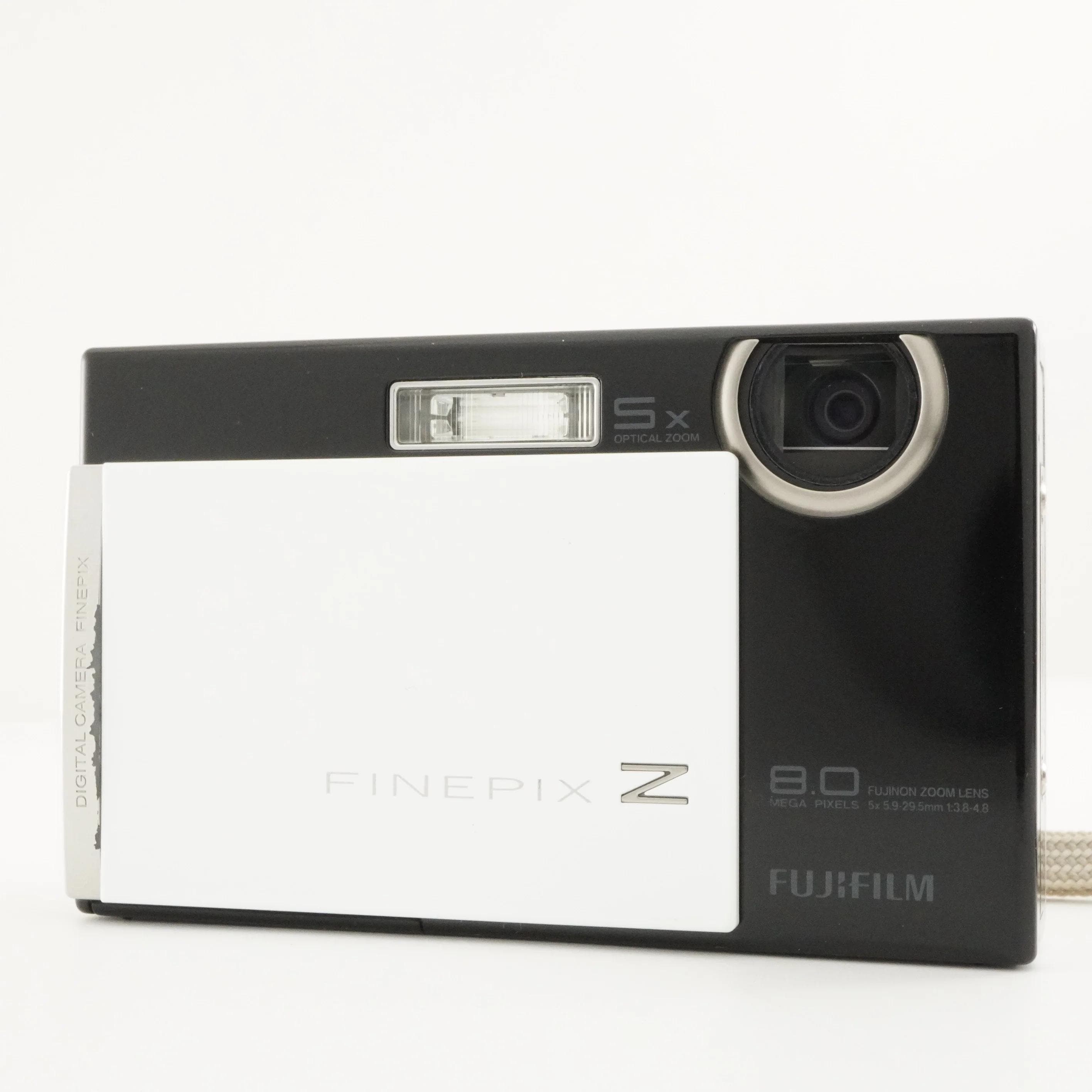 FUJIFILM フジフィルム FINEPIX Z100fd 新製品レビュー】富士フイルム「FinePix Z100fd」