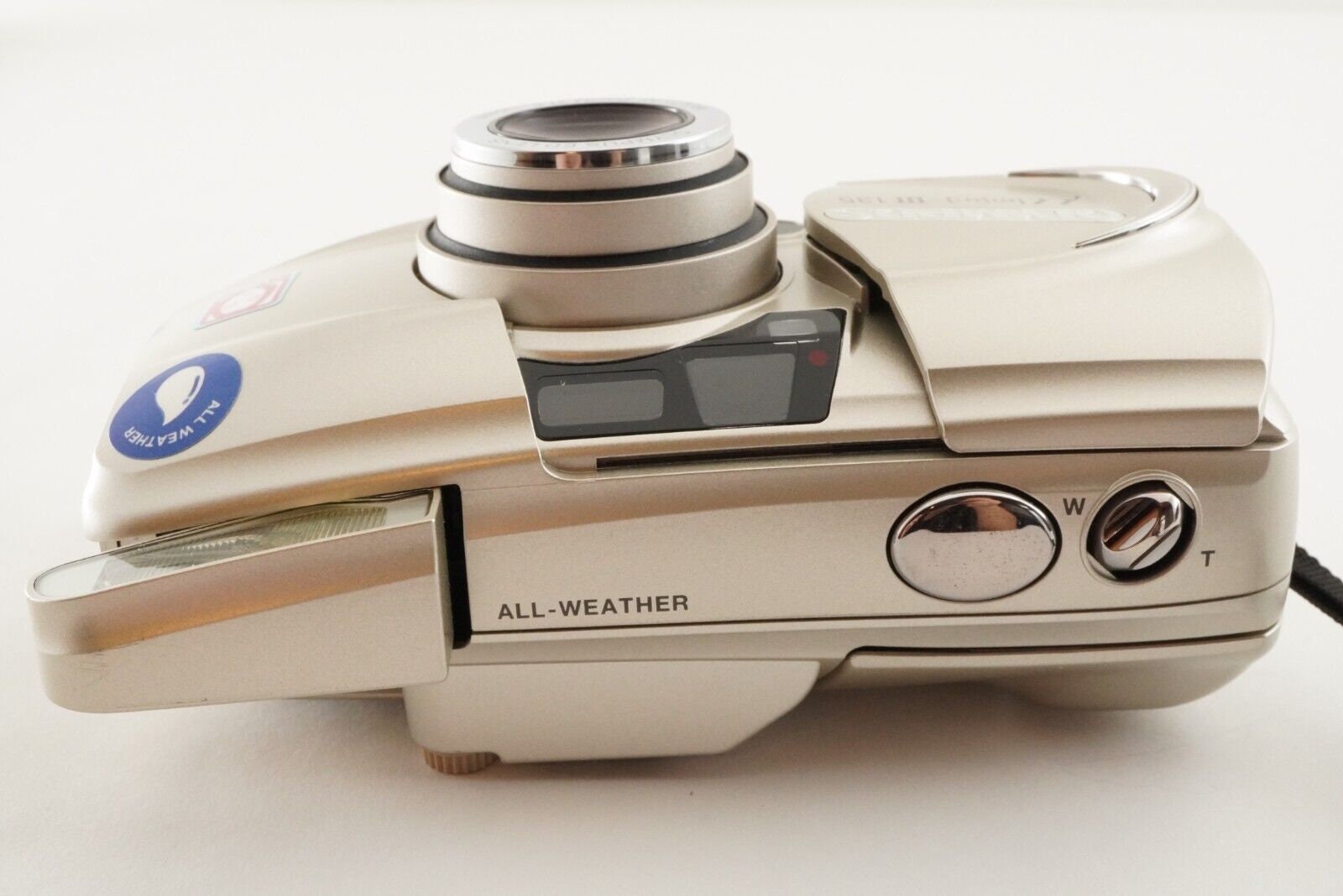 Buy OLYMPUS Mju [mju:]-iii 135 in Box Point & Shoot Film Camera