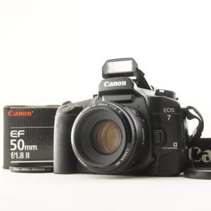 Canon elan 7 - Etsy 日本