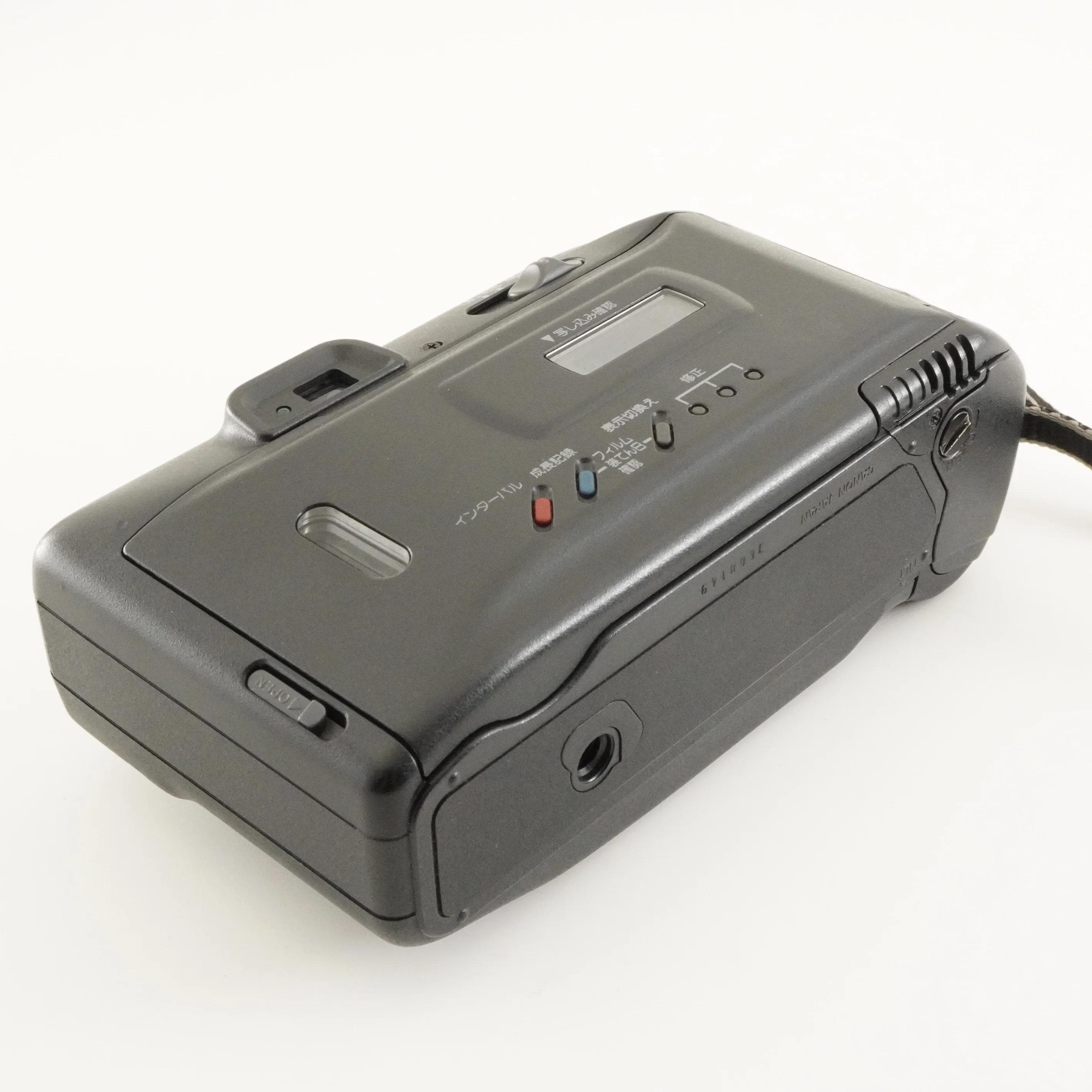 Canon Autoboy TELE 6 Point & Shoot Film Camera From Japan #7491