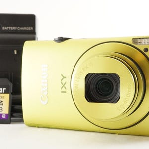 Canon IXY DIGITAL 2015 ゴールド Amazon | Canon デジタルカメラ IXY DIGITAL (イクシ) 210 IS