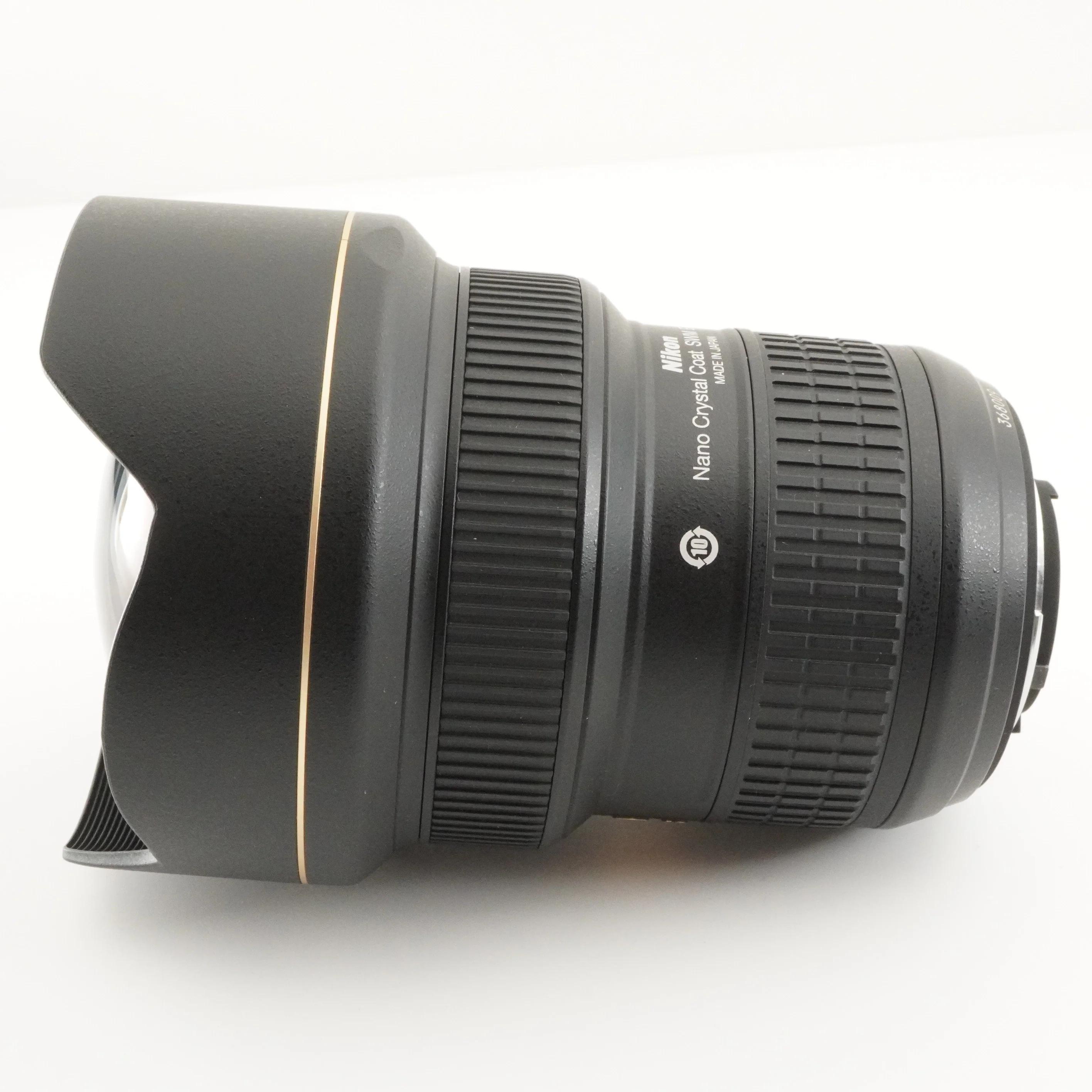 Nikon AF-S NIKKOR 14-24mm F2.8G Ed in Box Af Zoom Lens From Japan