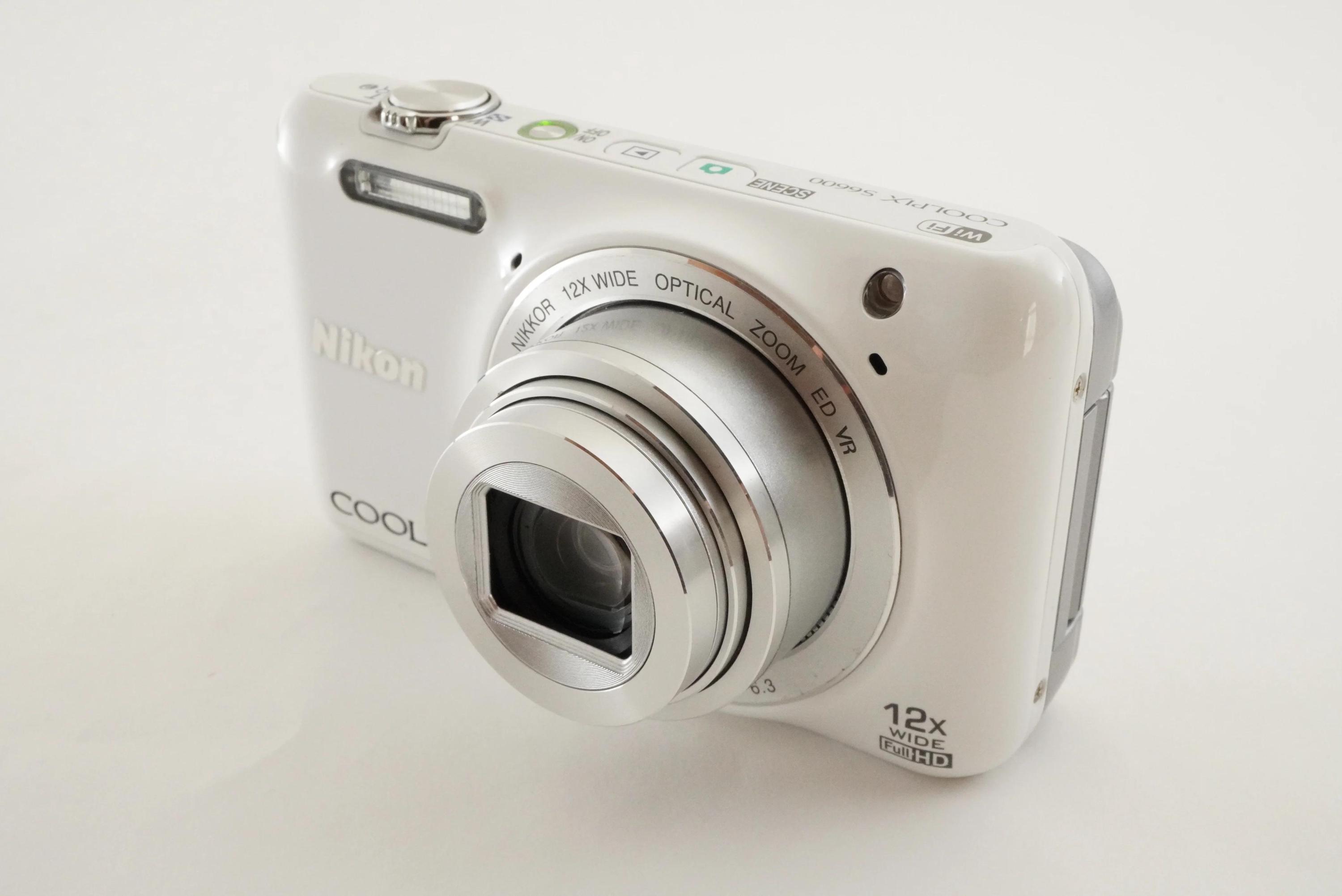 Nikon COOLPIX S6600【ジャンク】 Nikon COOLPIX Style COOLPIX S6600 ジャンク品