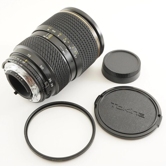 Tokina AT-X PRO AF 28-70mm F2.8 for Nikon Af Zoom Lens From Japan