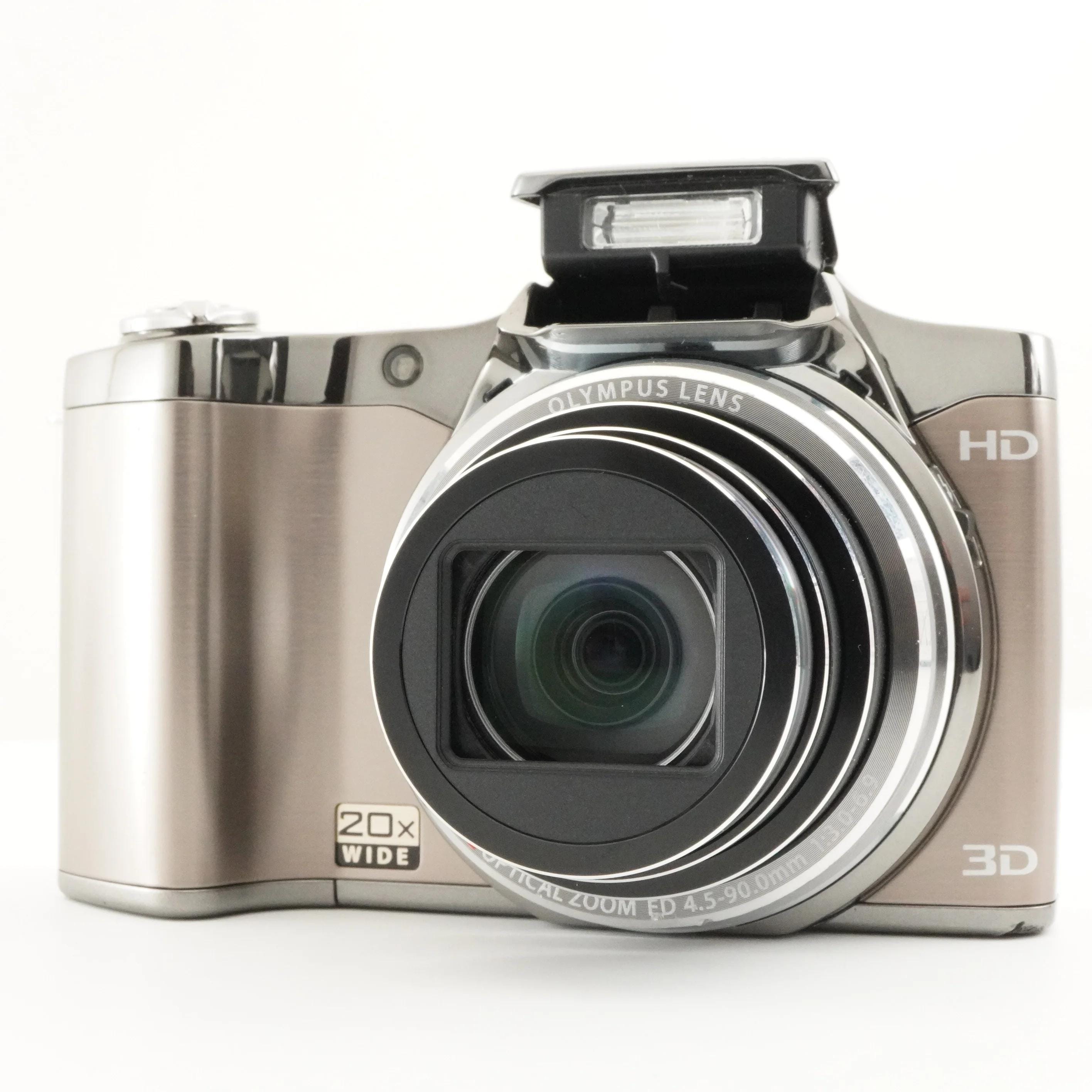 Buy OLYMPUS SZ-11 Silver in Box With 4GB Sdhc Card Digital Camera