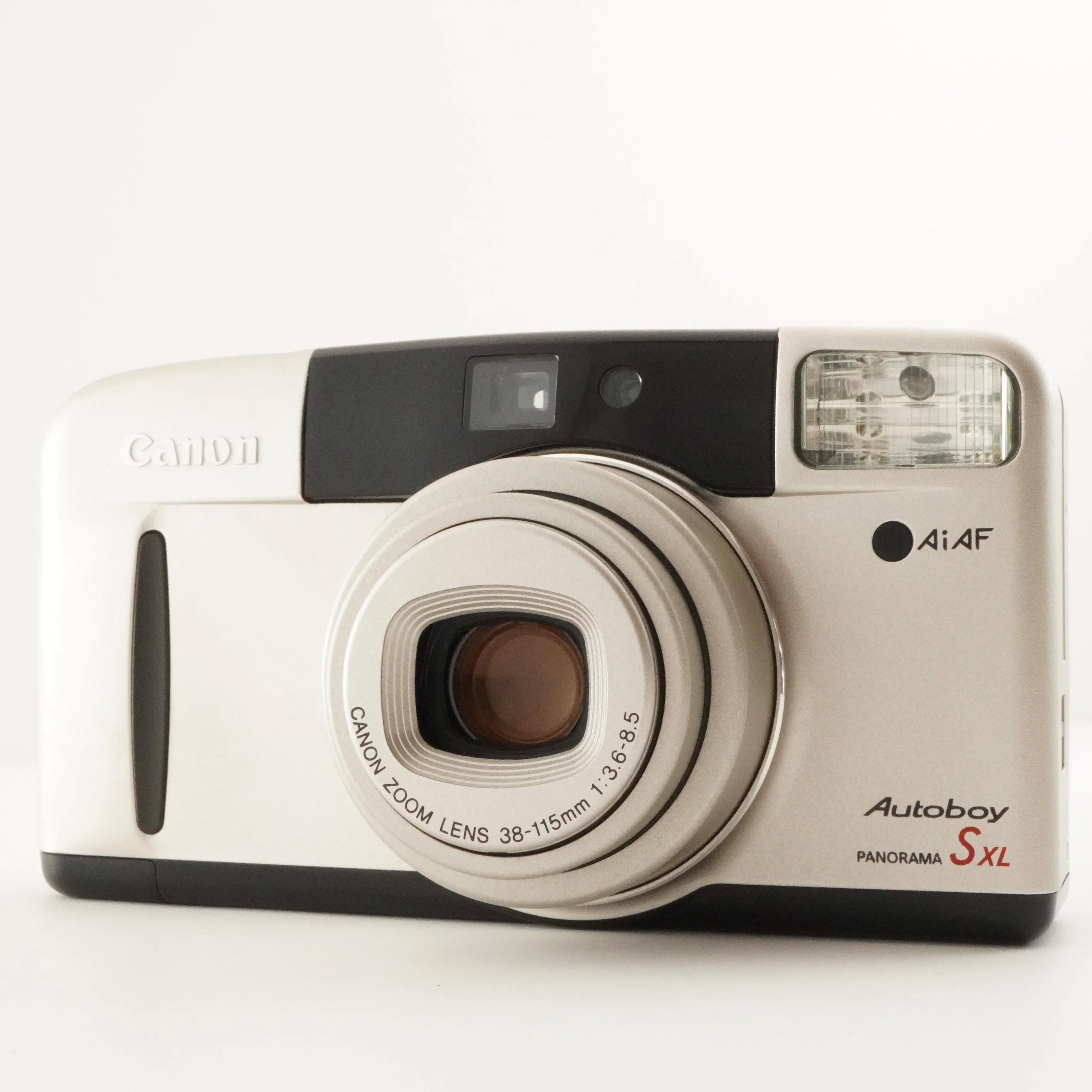 Canon Autoboy S XL Point & Shoot Film Camera From Japan #9346 - Etsy