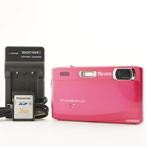 Sony cyber shot pink camera - Etsy 日本