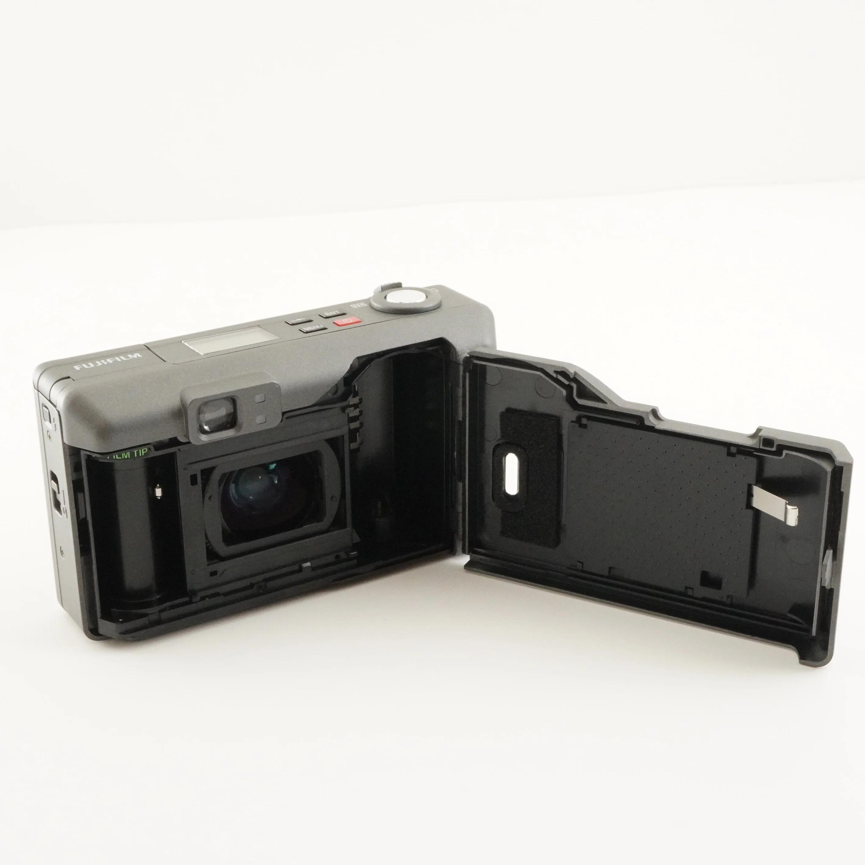 FUJIFILM Natura Classica ポイント＆シュートフィルムカメラ（日本製