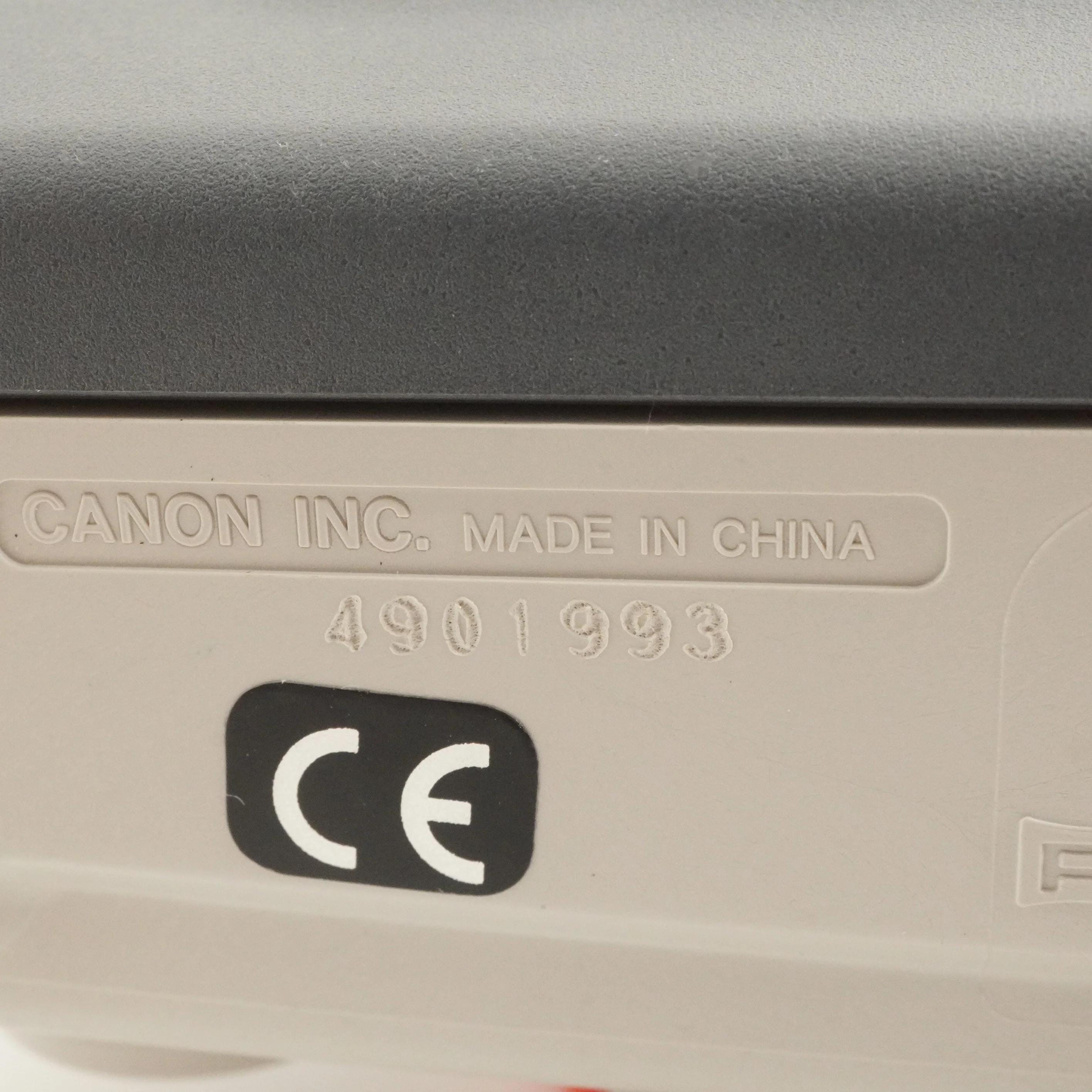 Canon Autoboy D5 PANORAMA Point & Shoot Film Camera From Japan