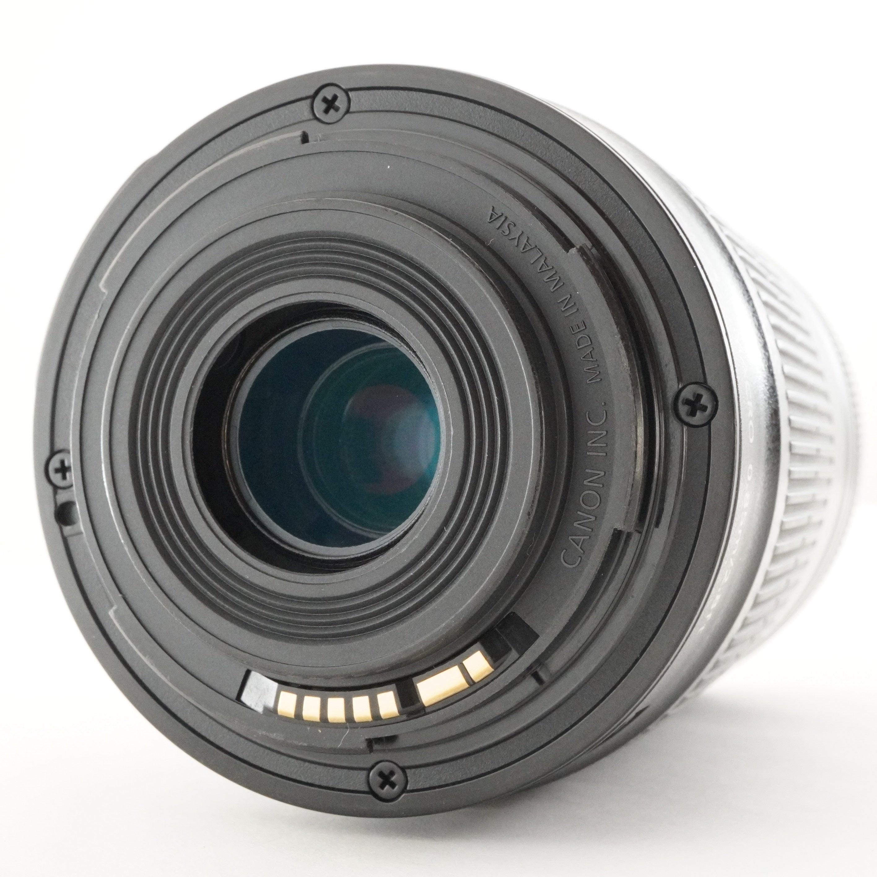 Canon EF-S 55-250 mm F4-5.6 IS STM AFズームレンズ（日本製）#2902