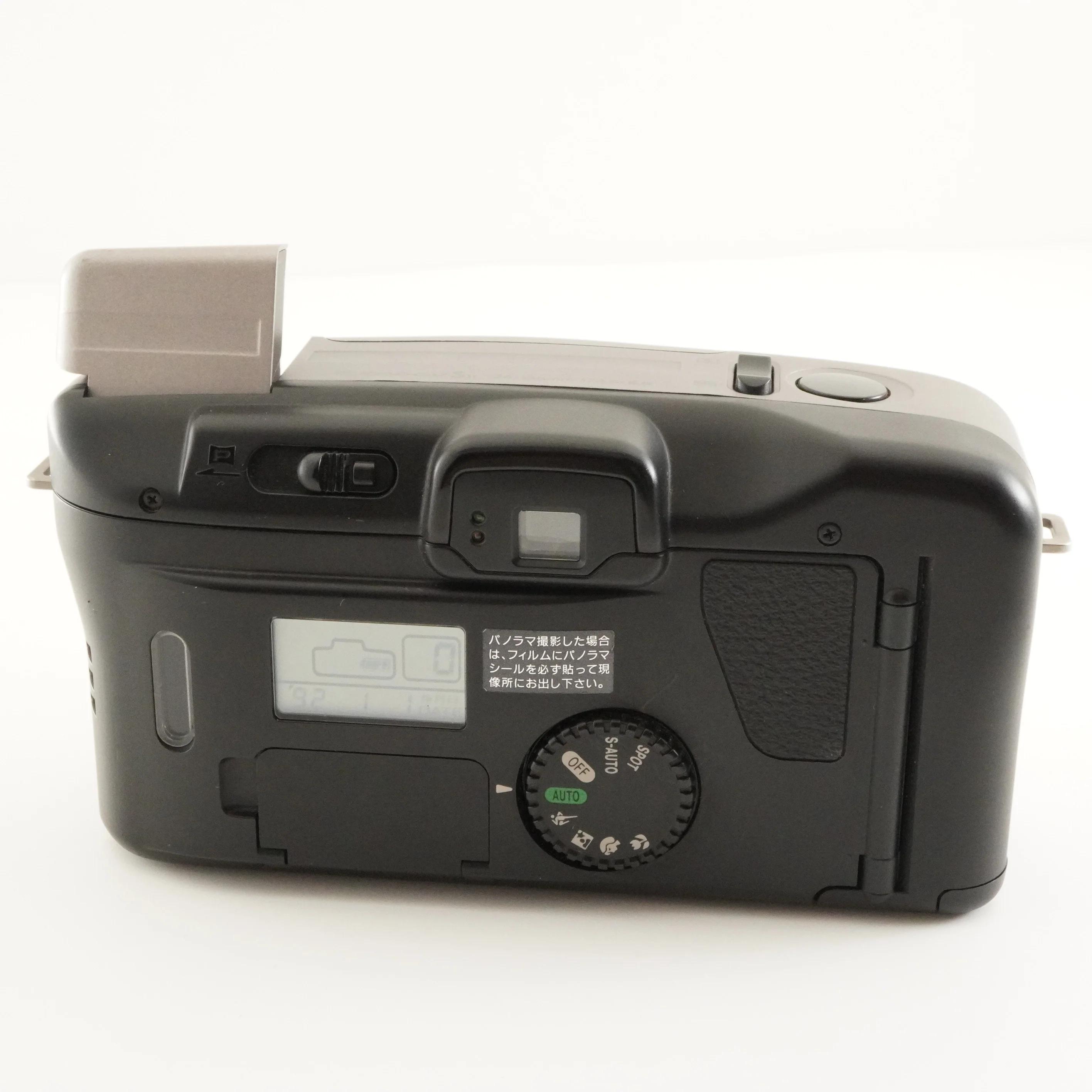 Canon Autoboy S II Panorama Point & Shoot Film Camera From Japan