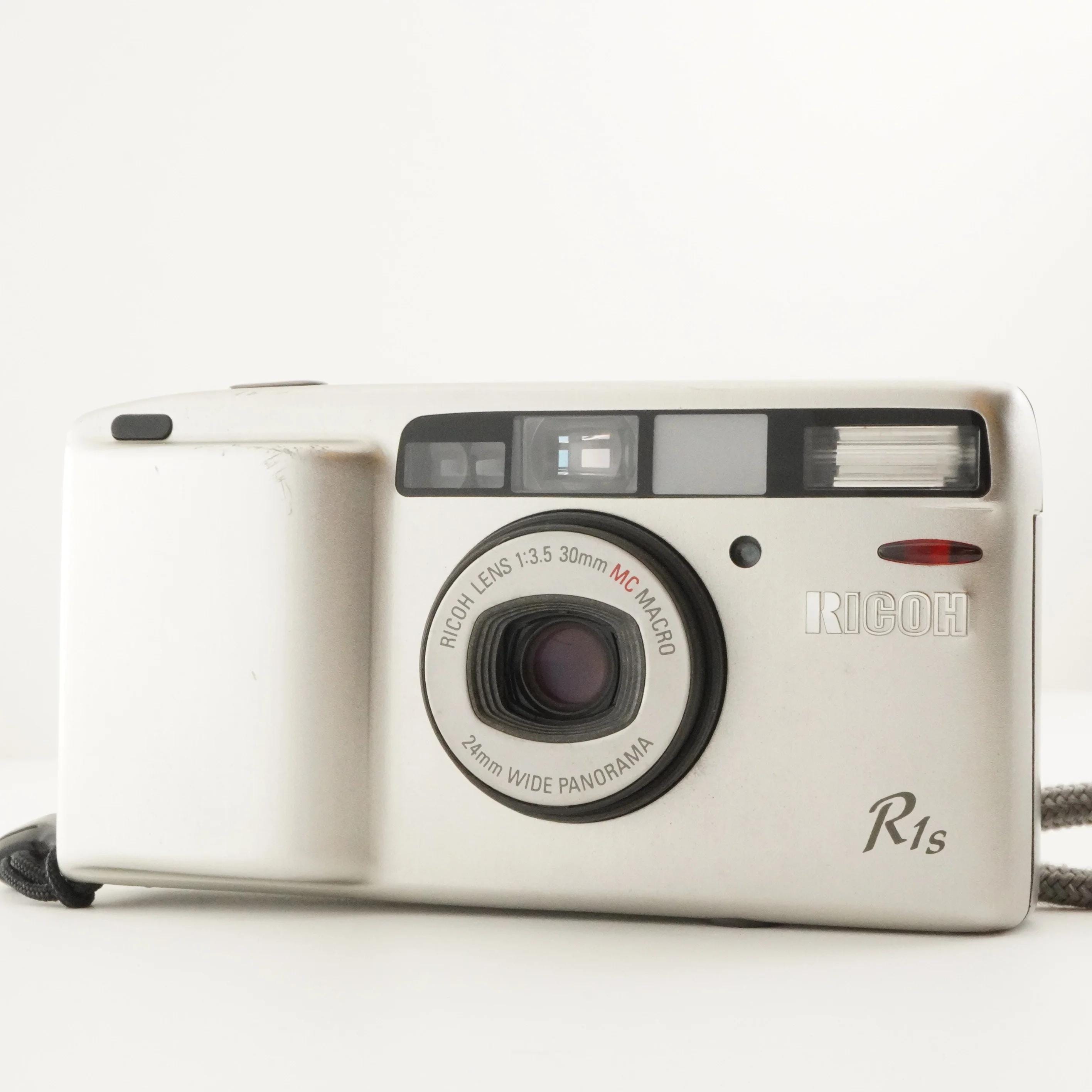 リコー RICOH R1 Ricoh R1 Review