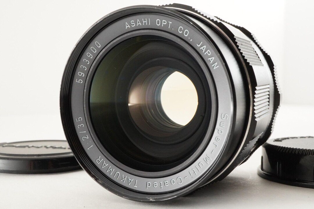ペンタックス PENTAX Super Takumar 35mm F2 S-M-C/Super
