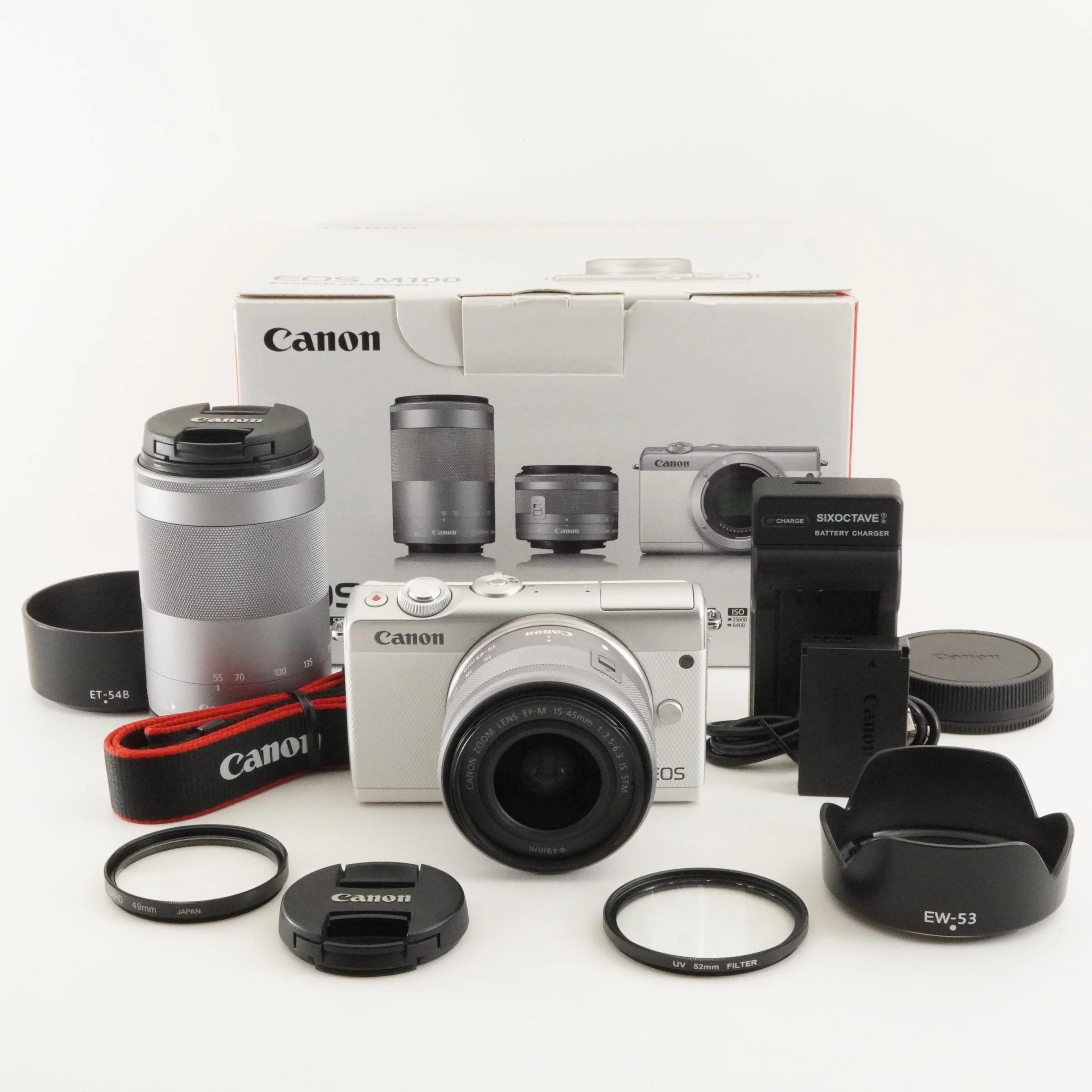 Canon eos m100 case - Etsy 日本