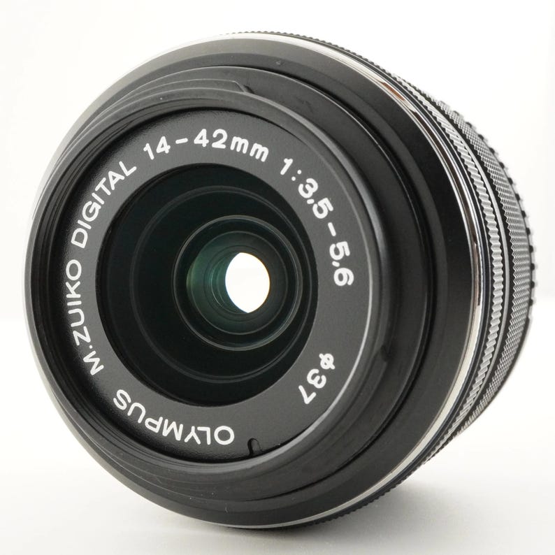 OLYMPUS PEN E-P5 Silver [5,142 Shot] + 14-42mm Ii R 4gb Sdhc from Japan #10253 Bild 15